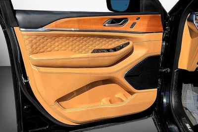 2023 Jeep Grand Cherokee L Summit