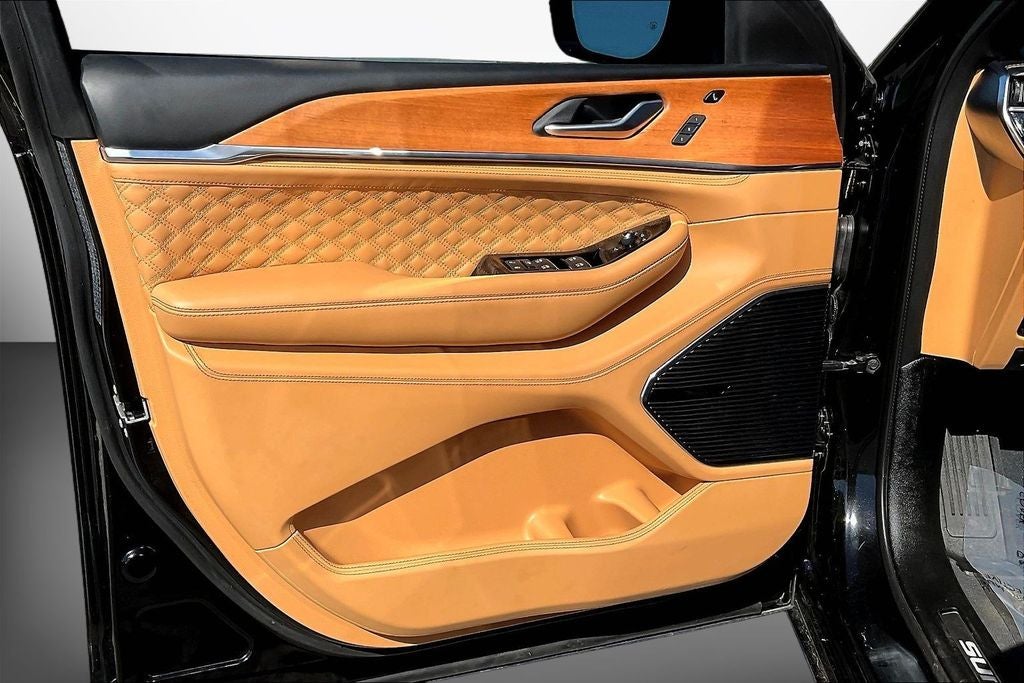 2023 Jeep Grand Cherokee L Summit
