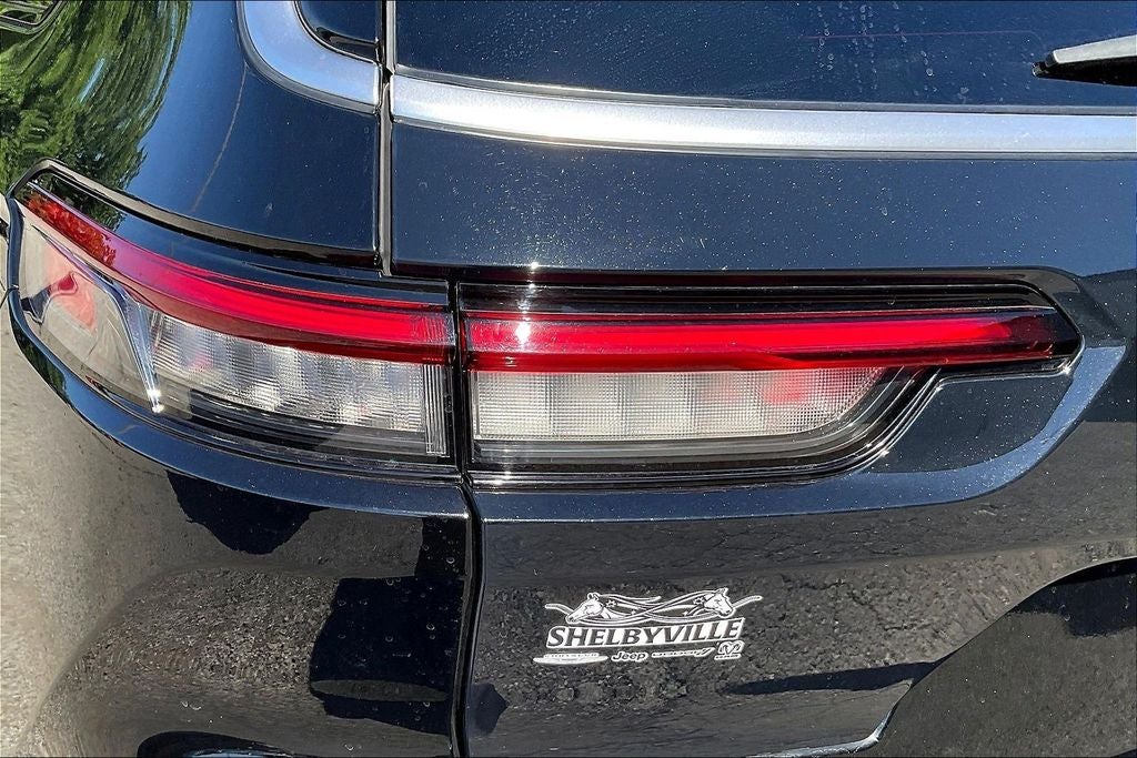 2023 Jeep Grand Cherokee L Summit