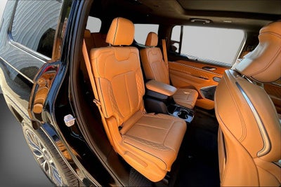 2023 Jeep Grand Cherokee L Summit