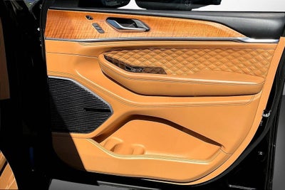 2023 Jeep Grand Cherokee L Summit