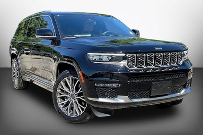2023 Jeep Grand Cherokee L Summit