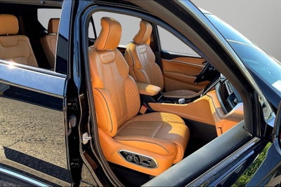 2023 Jeep Grand Cherokee L Summit