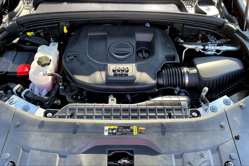 2023 Jeep Grand Cherokee L Summit