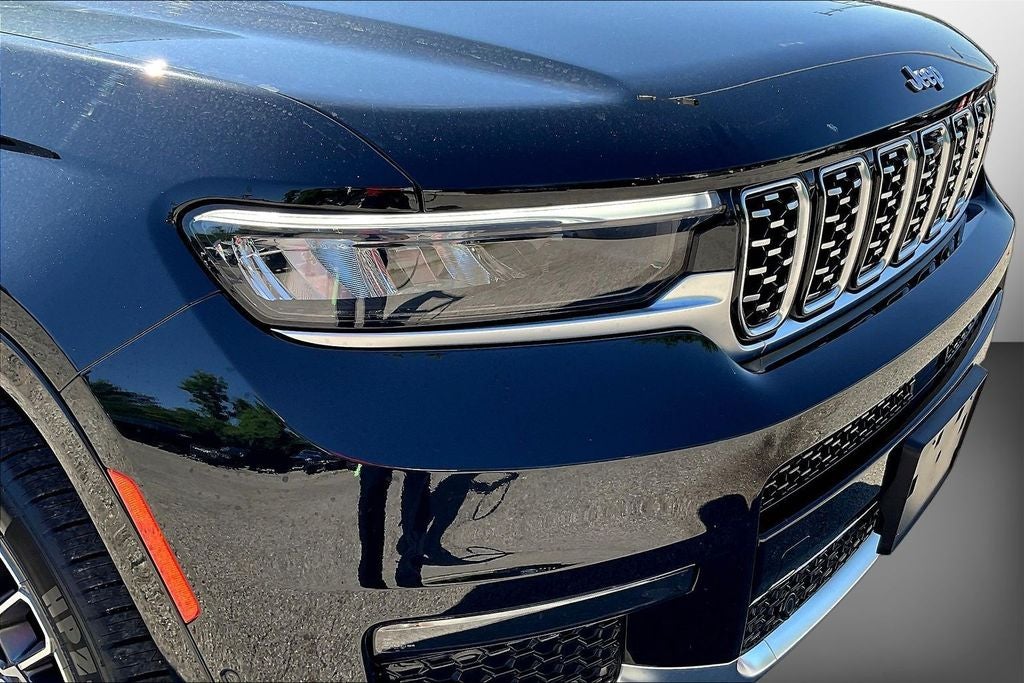 2023 Jeep Grand Cherokee L Summit