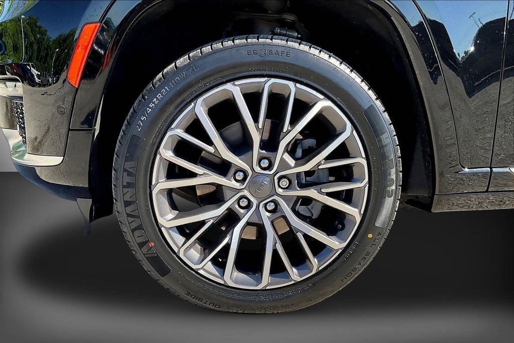 2023 Jeep Grand Cherokee L Summit