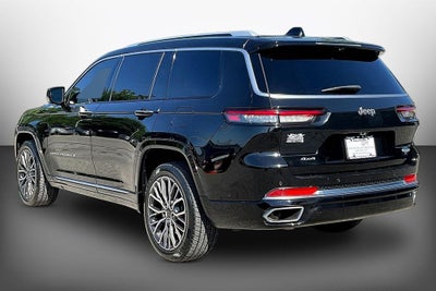 2023 Jeep Grand Cherokee L Summit