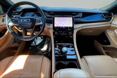 2023 Jeep Grand Cherokee L Summit