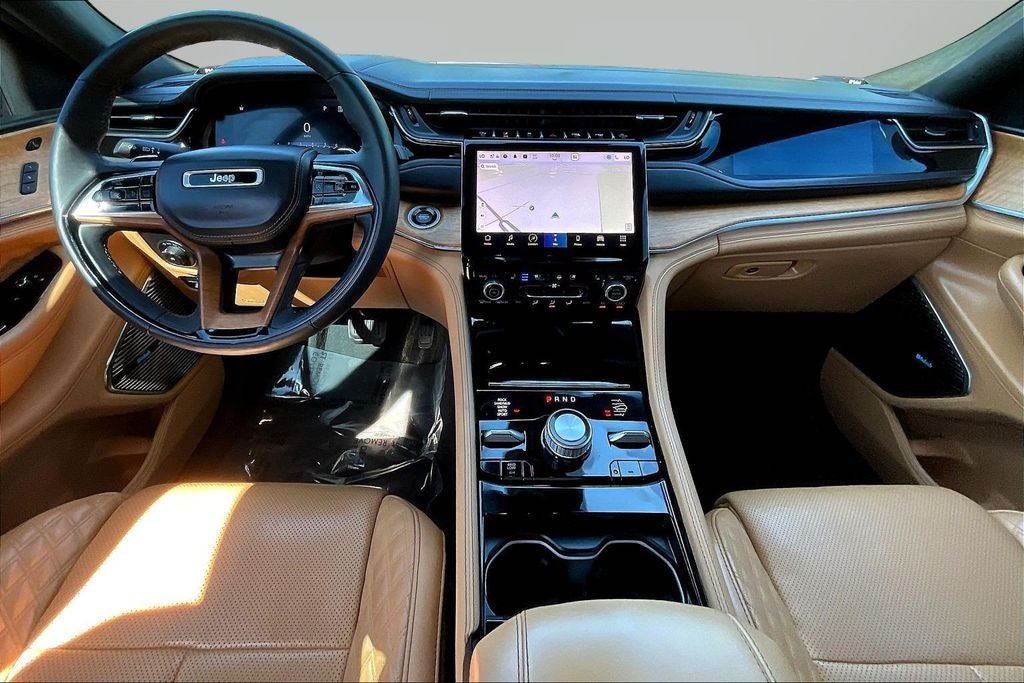 2023 Jeep Grand Cherokee L Summit