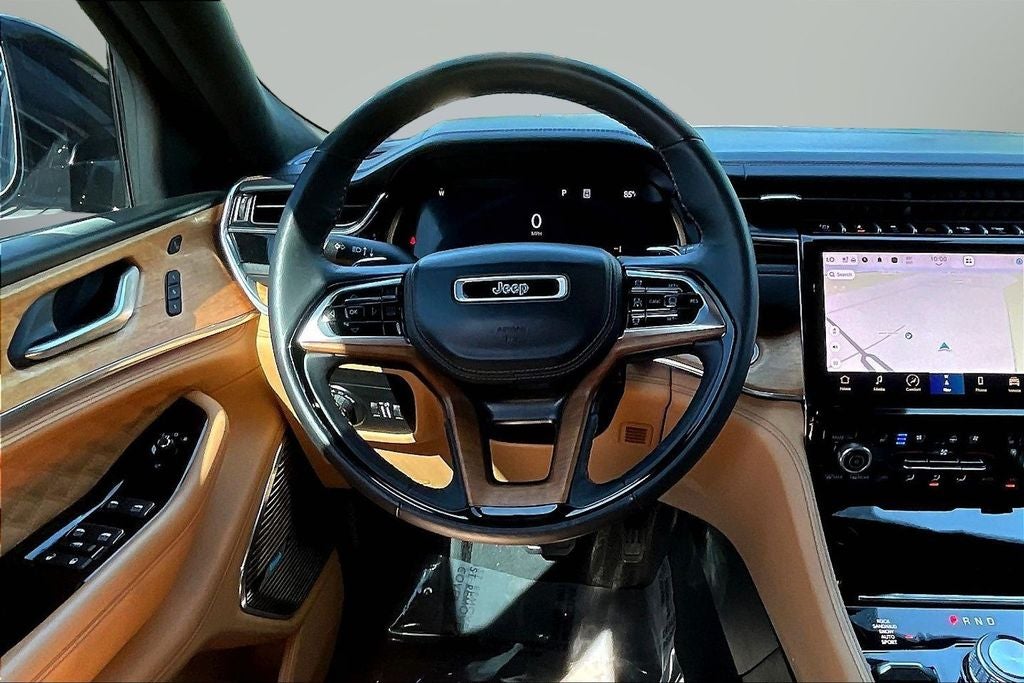 2023 Jeep Grand Cherokee L Summit