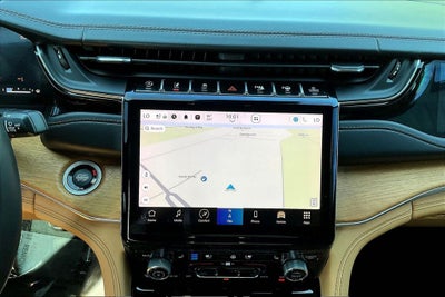 2023 Jeep Grand Cherokee L Summit