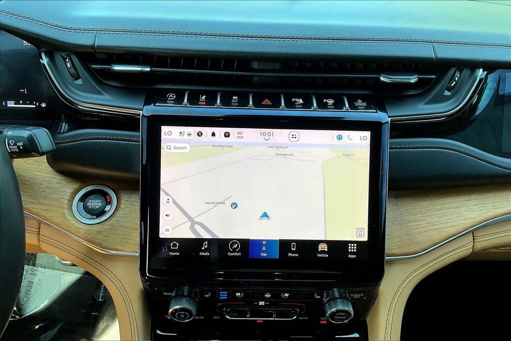 2023 Jeep Grand Cherokee L Summit