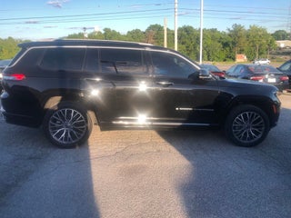 2023 Jeep Grand Cherokee L Summit