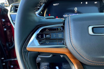 2025 Jeep Grand Cherokee L Summit