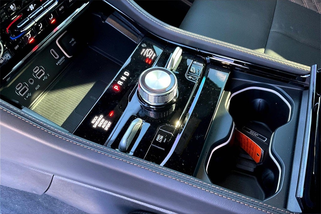 2025 Jeep Grand Cherokee L Summit