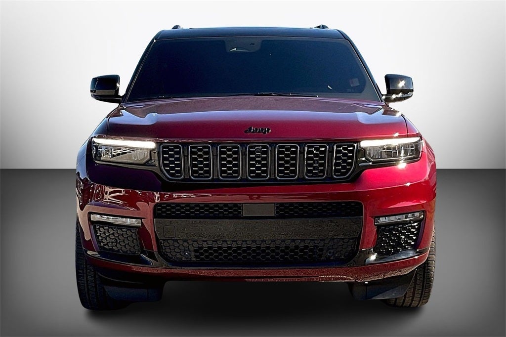 2025 Jeep Grand Cherokee L Summit