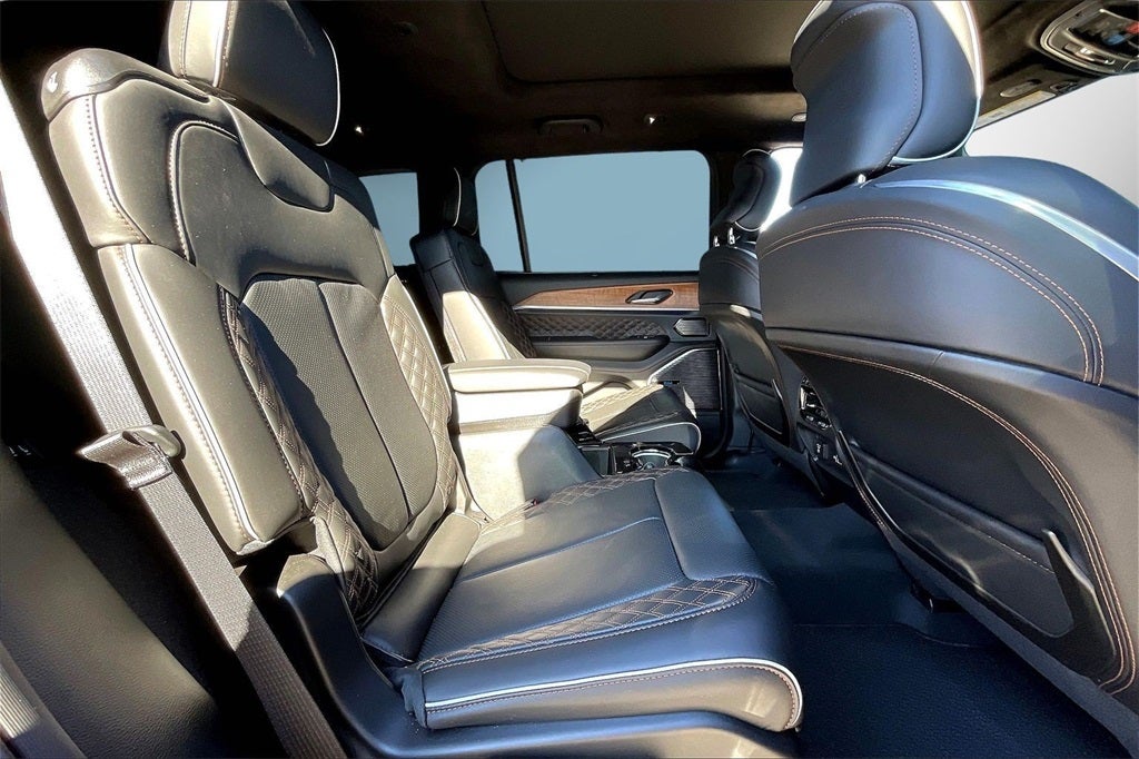 2025 Jeep Grand Cherokee L Summit