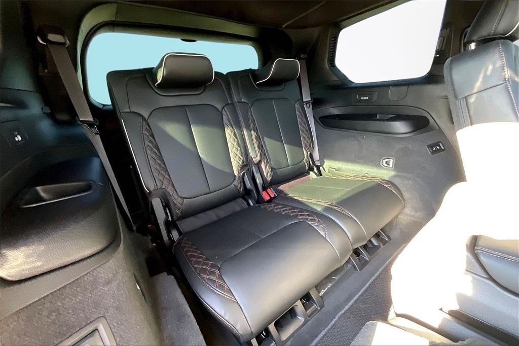 2025 Jeep Grand Cherokee L Summit