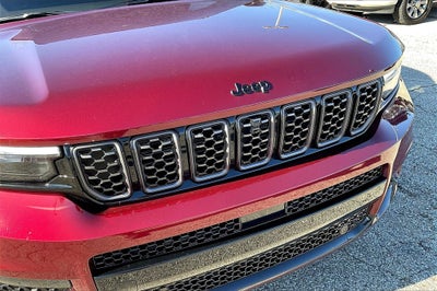 2025 Jeep Grand Cherokee L Summit