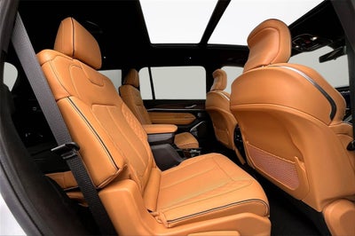 2025 Jeep Grand Cherokee L Summit