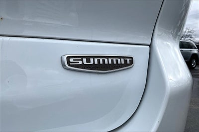 2025 Jeep Grand Cherokee L Summit