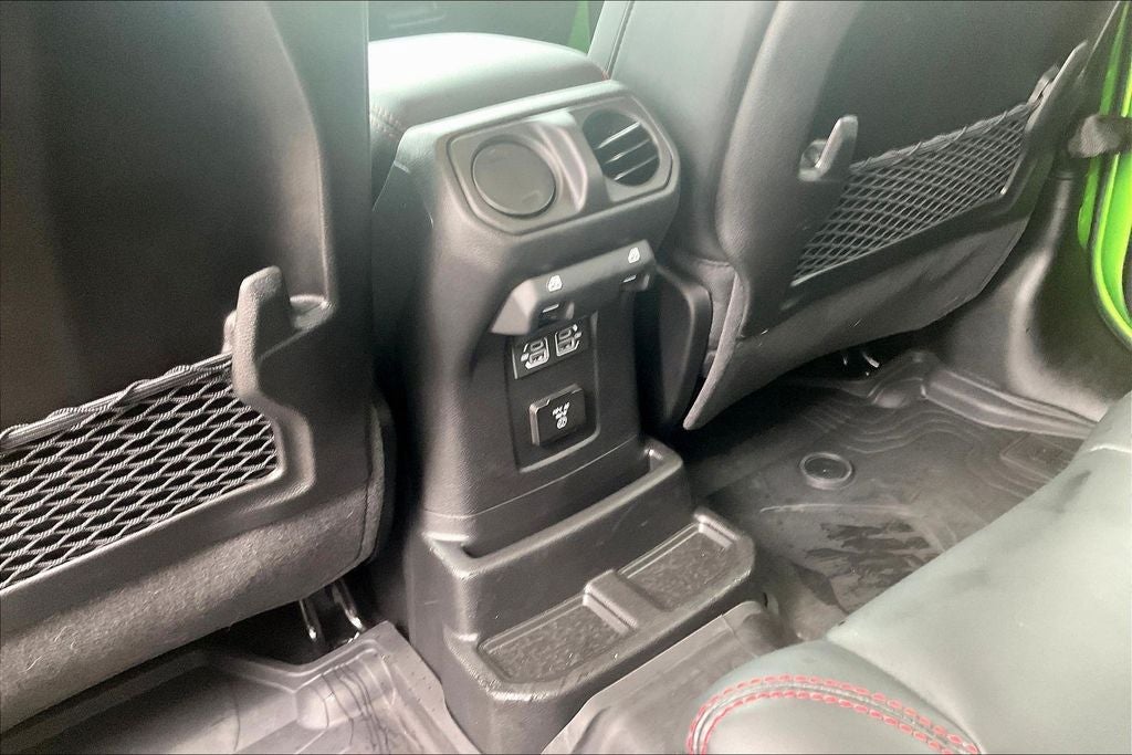 2025 Jeep Wrangler Rubicon X