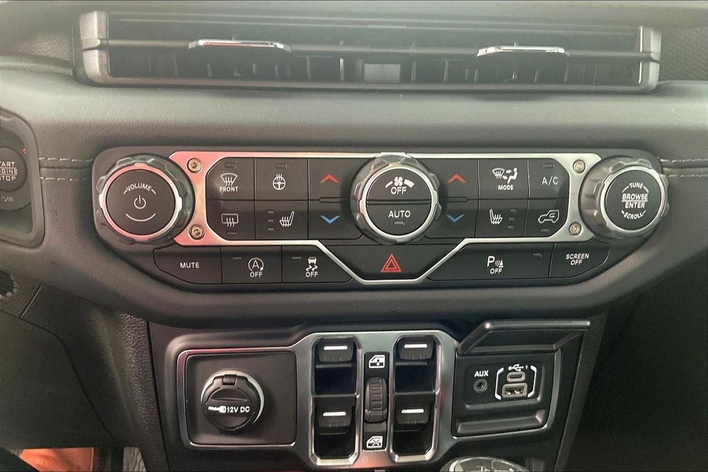 2025 Jeep Wrangler Rubicon X