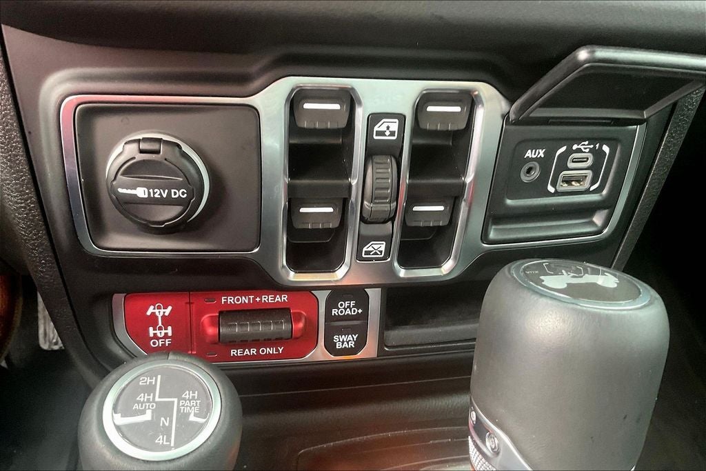 2025 Jeep Wrangler Rubicon X