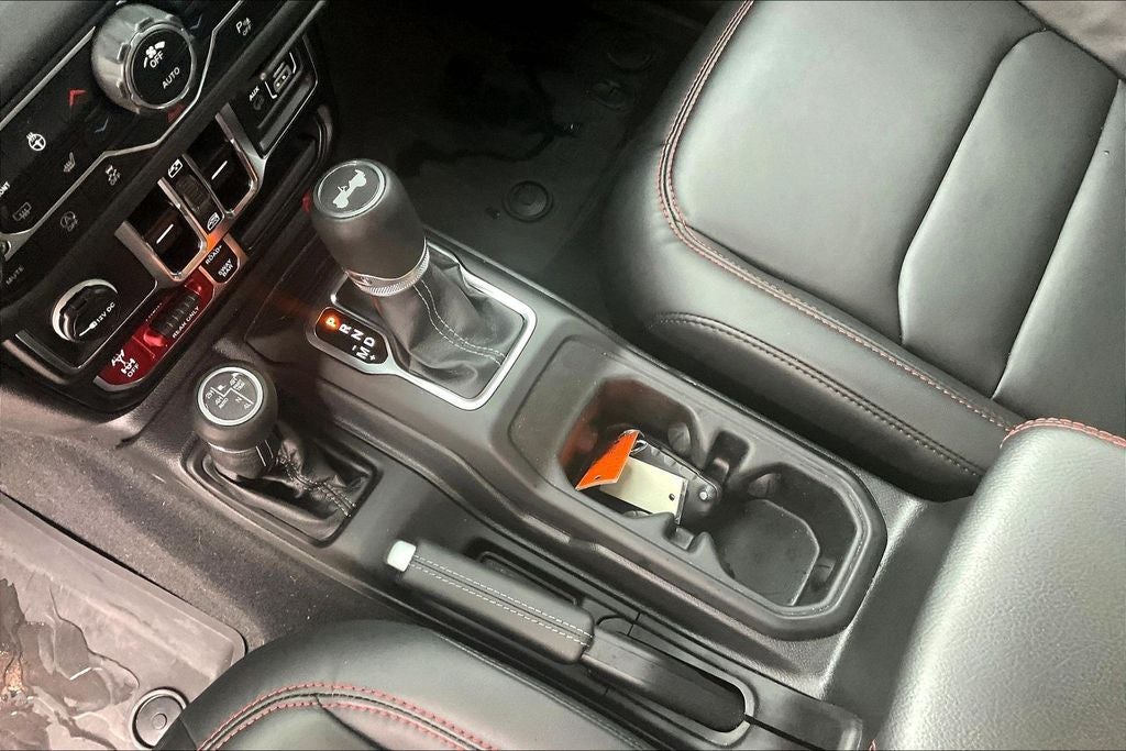 2025 Jeep Wrangler Rubicon X