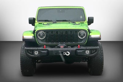 2025 Jeep Wrangler Rubicon X