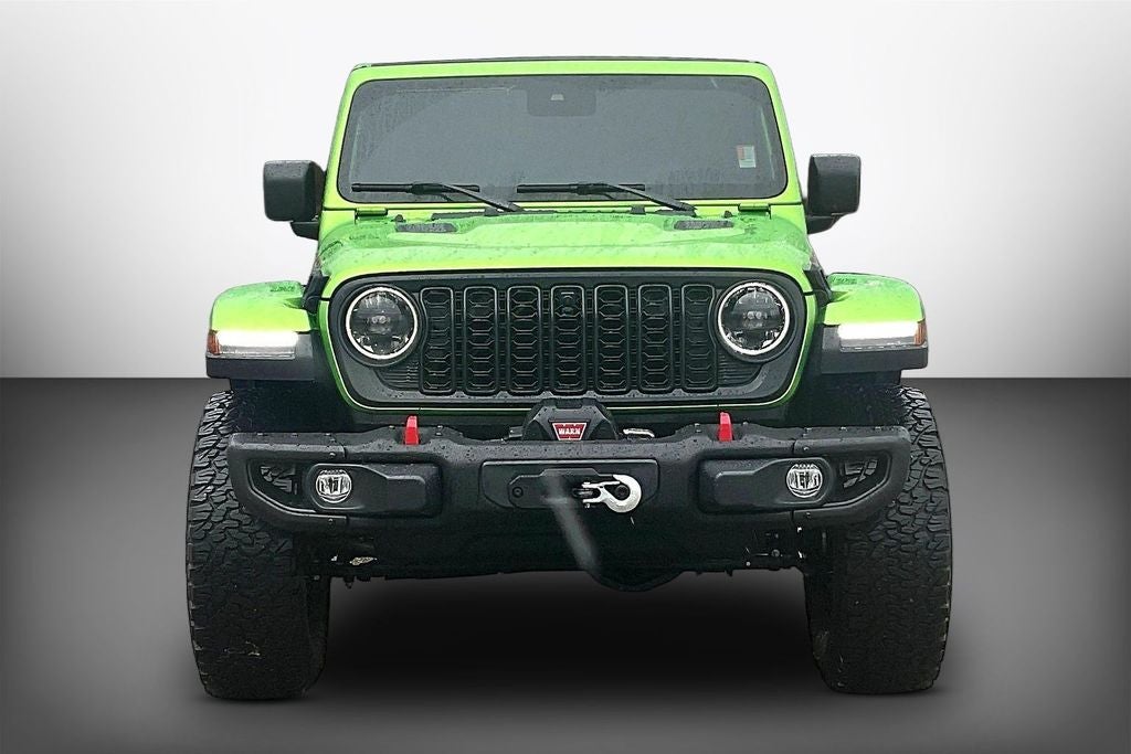 2025 Jeep Wrangler Rubicon X