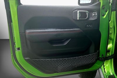 2025 Jeep Wrangler Rubicon X