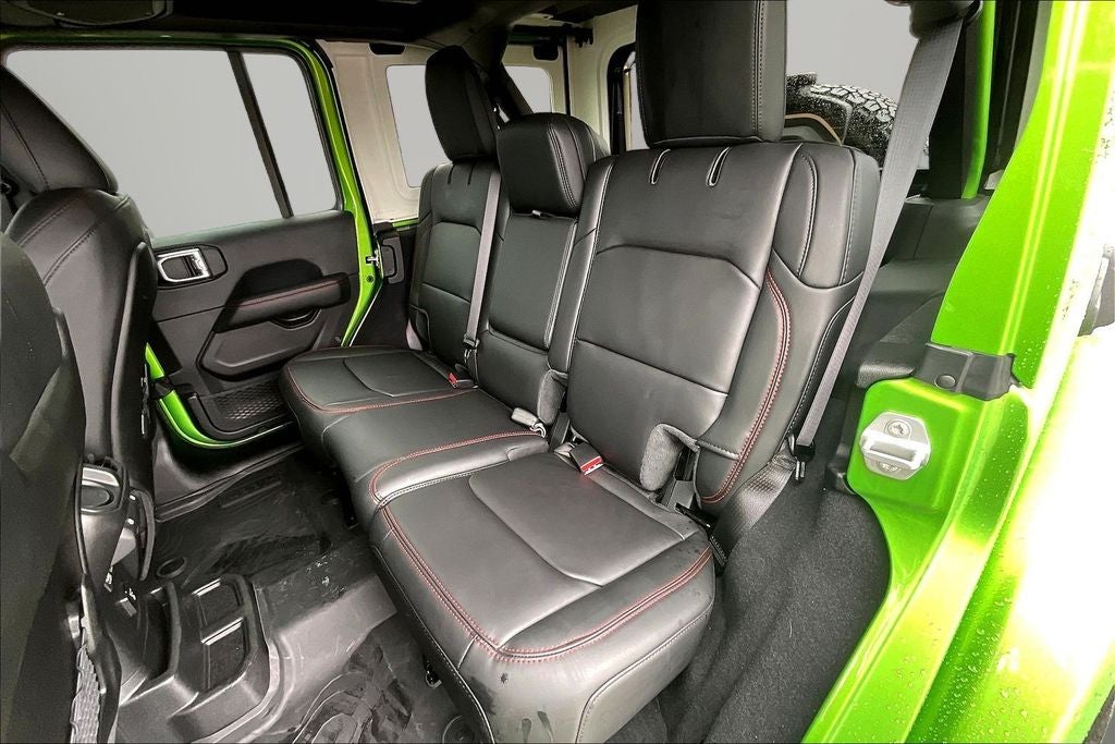 2025 Jeep Wrangler Rubicon X