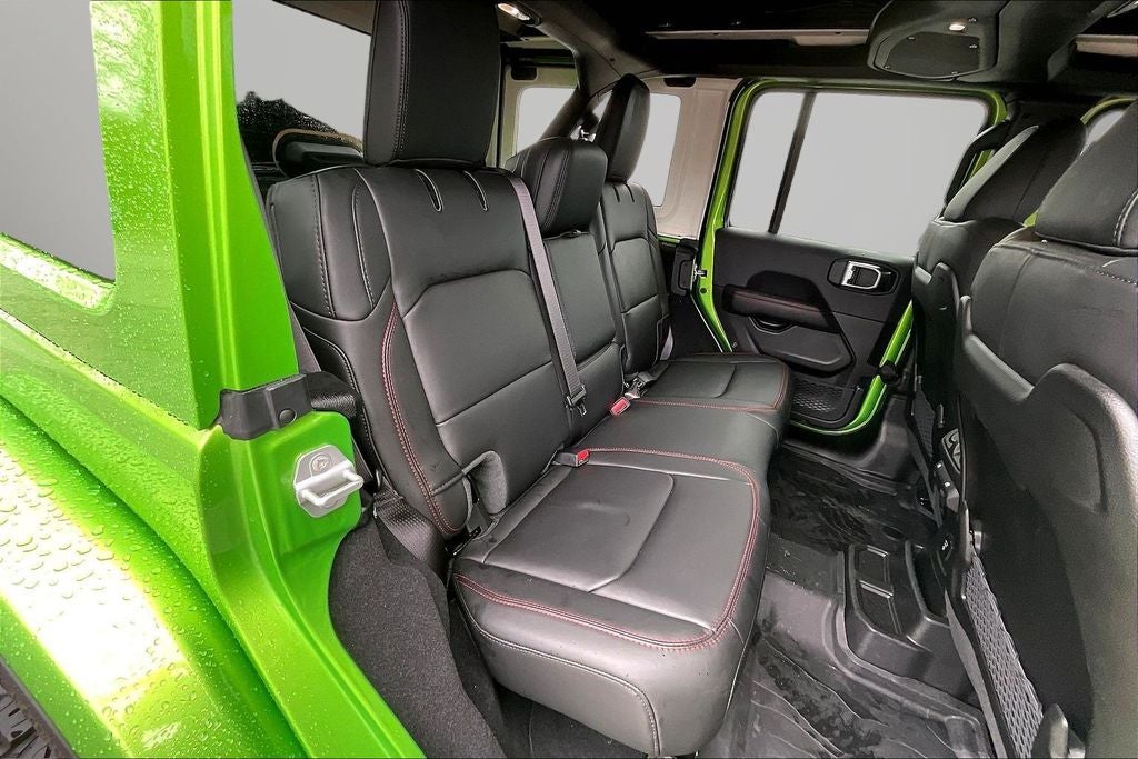 2025 Jeep Wrangler Rubicon X