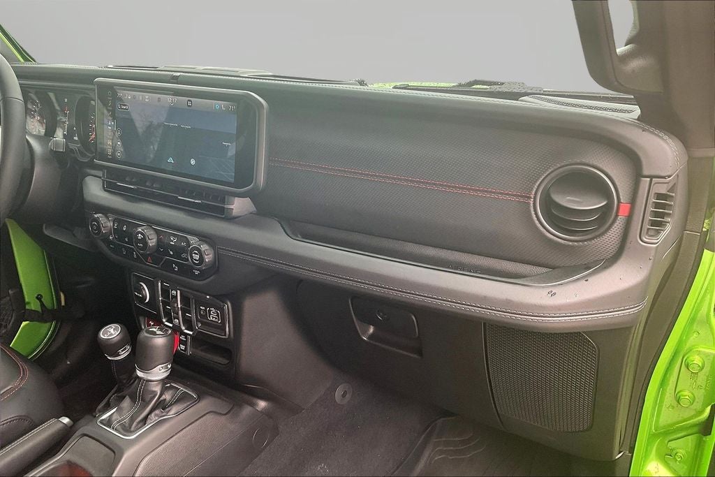 2025 Jeep Wrangler Rubicon X