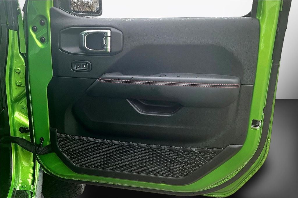 2025 Jeep Wrangler Rubicon X