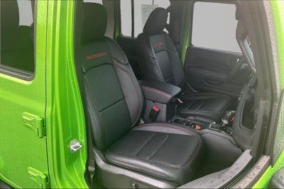 2025 Jeep Wrangler Rubicon X