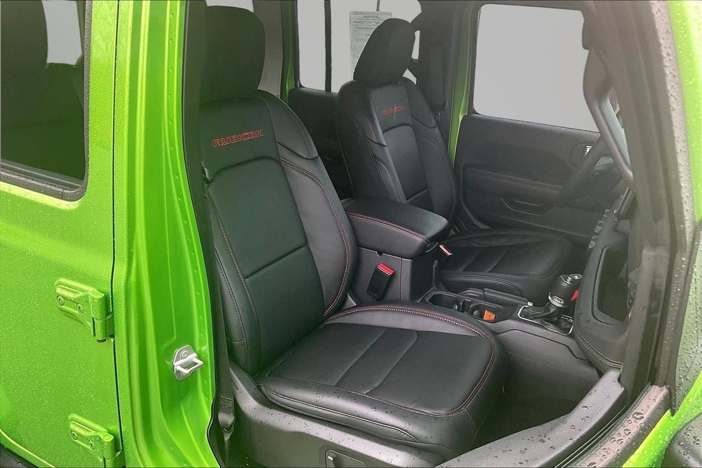 2025 Jeep Wrangler Rubicon X