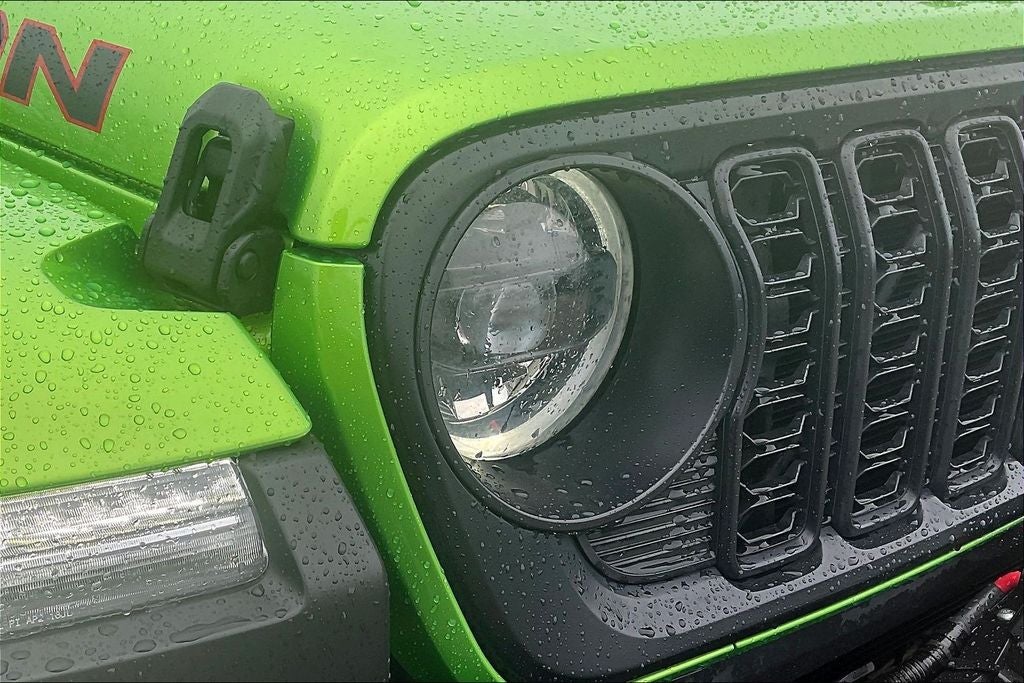 2025 Jeep Wrangler Rubicon X