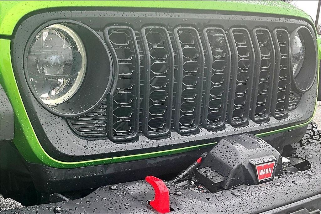 2025 Jeep Wrangler Rubicon X