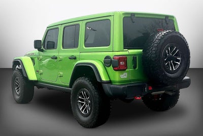 2025 Jeep Wrangler Rubicon X