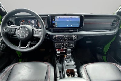 2025 Jeep Wrangler Rubicon X