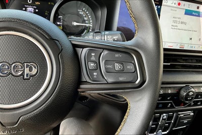 2024 Jeep Wrangler Sport S 4xe