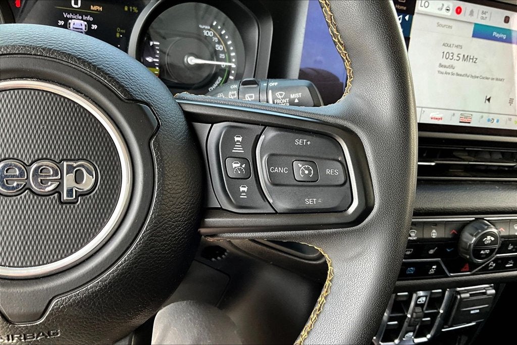 2024 Jeep Wrangler Sport S 4xe