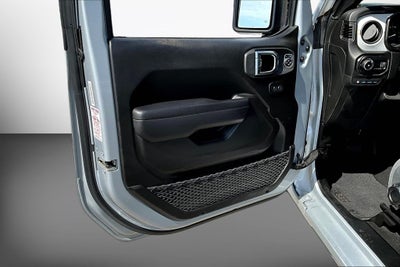 2024 Jeep Wrangler Sport S 4xe