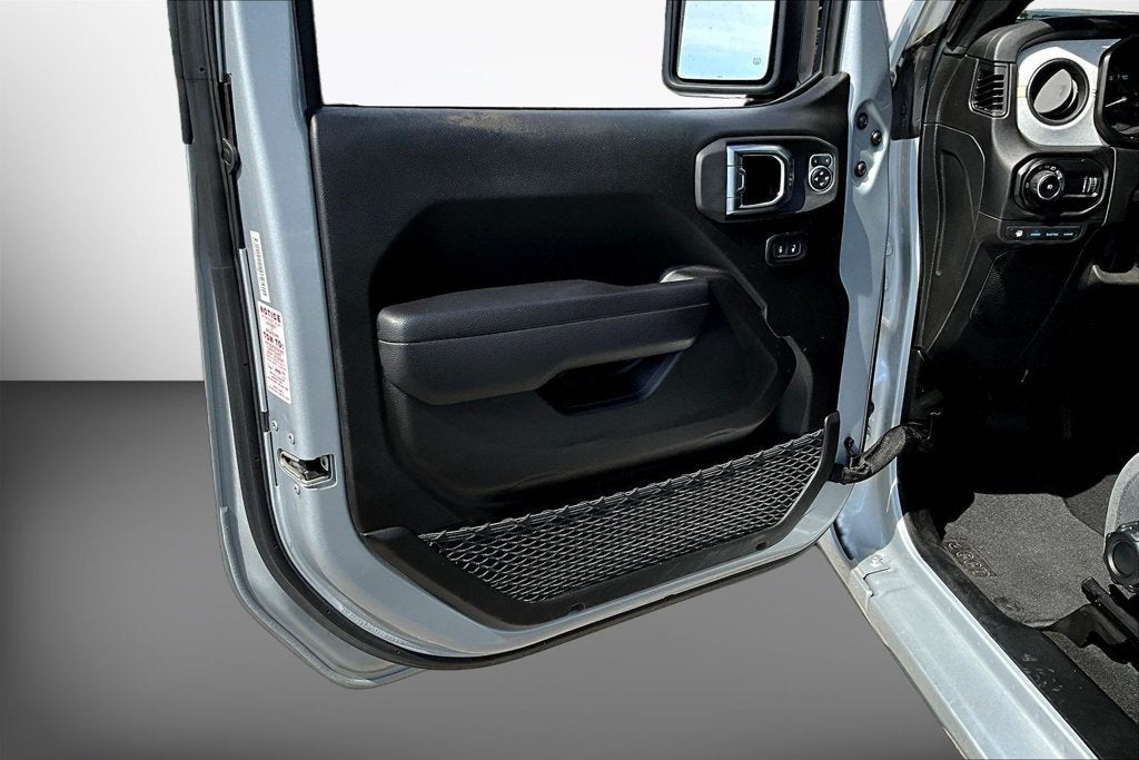 2024 Jeep Wrangler Sport S 4xe