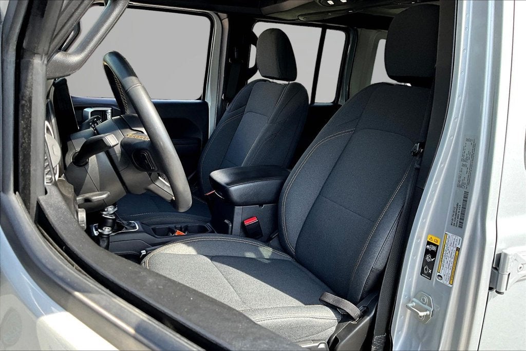 2024 Jeep Wrangler Sport S 4xe