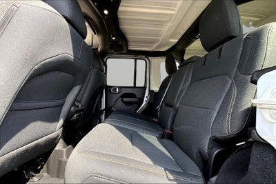 2024 Jeep Wrangler Sport S 4xe
