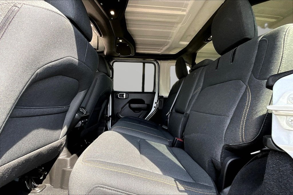 2024 Jeep Wrangler Sport S 4xe