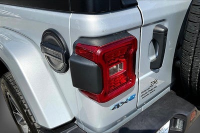 2024 Jeep Wrangler Sport S 4xe